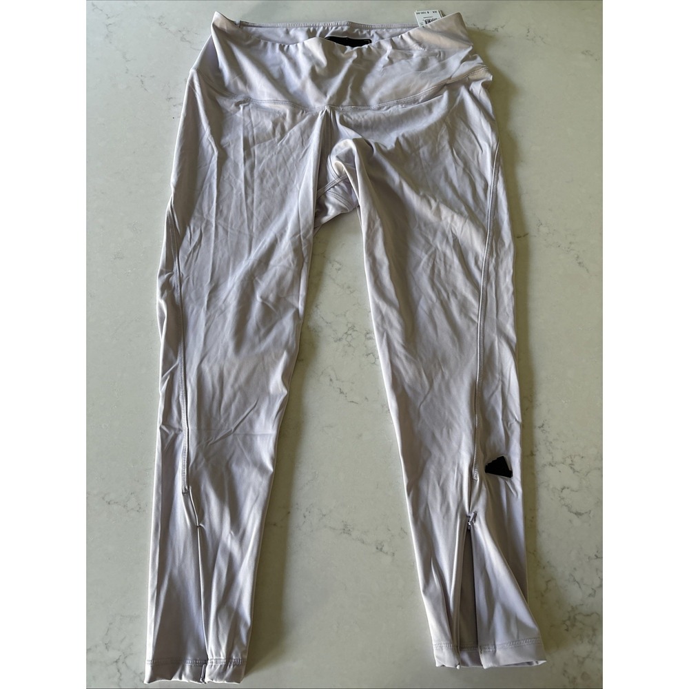 adidas Light lavender Leggings NWT